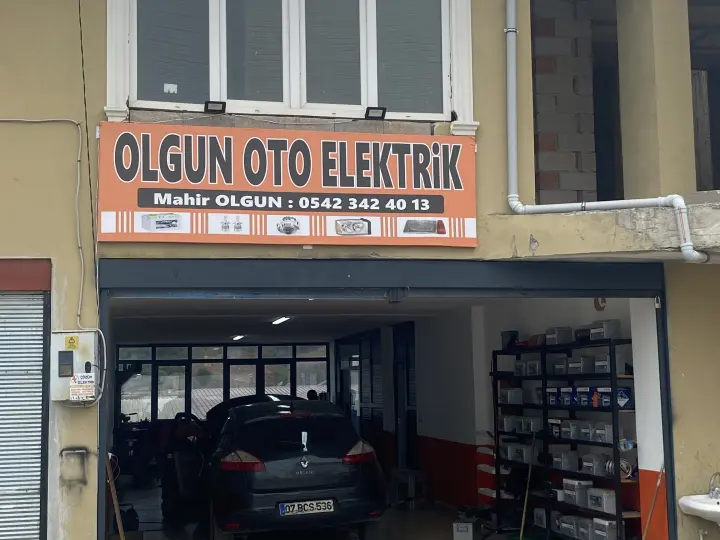 Olgun Oto Elektrik