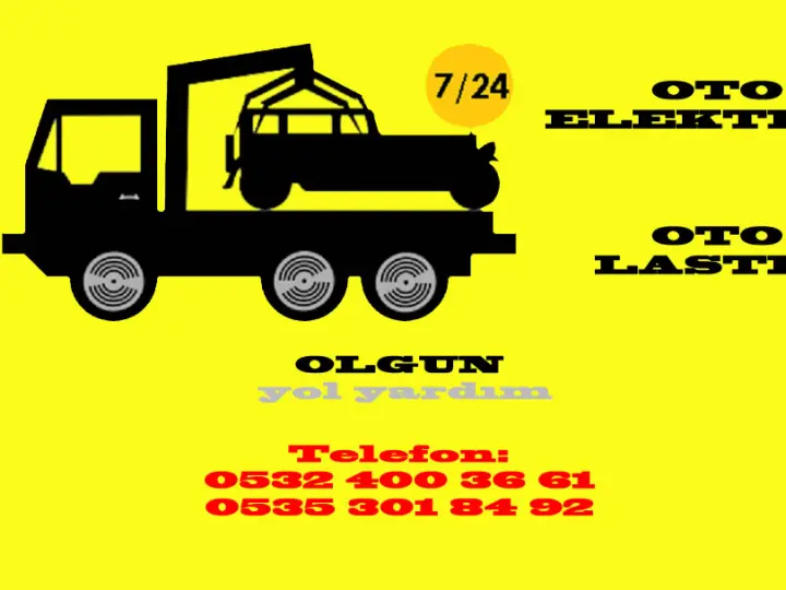 Olgun Oto Elektrik Oto Lastik