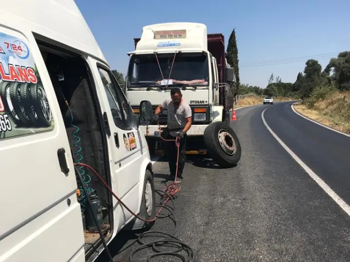 Olgun Oto Lastik Mobil Servis
