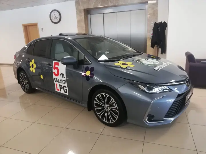 Olgun Oto LPG - Landirenzo & Emmegas Otogaz Sistemleri / Gimat