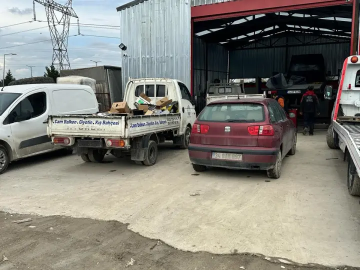 Olgun Oto Tamir Motor Mekanik Bakım Onarım Servisi