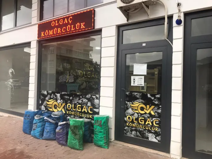 Olgun Oto Yedek Parça Ve Kömürcülük