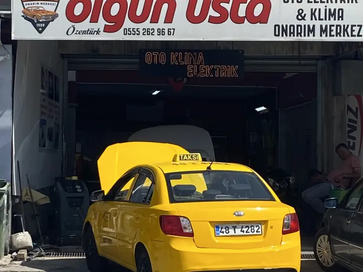 Olgun Usta Oto Elektrik
