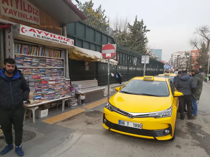 OLGUNLAR KARANFİL TAKSİ