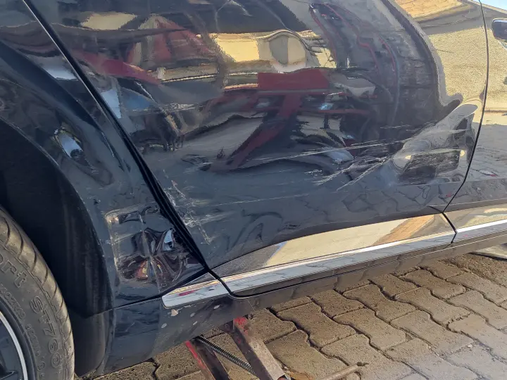 OLGUNLAR OTO KAPORTA VE YIKAMA OTO KURTARMA