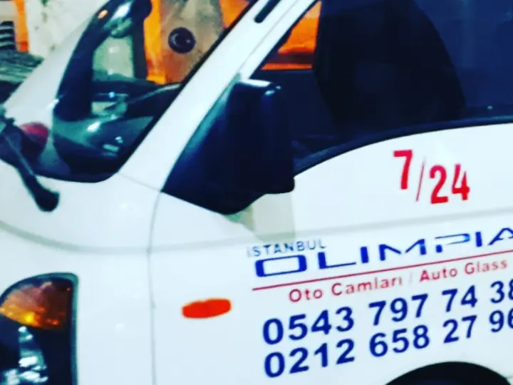Olimpia Oto Camları