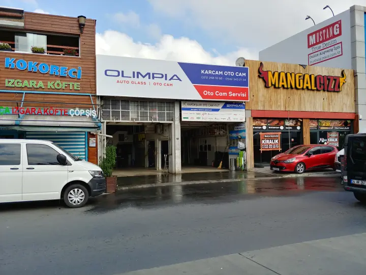 OLIMPIA OTO CAMLARI