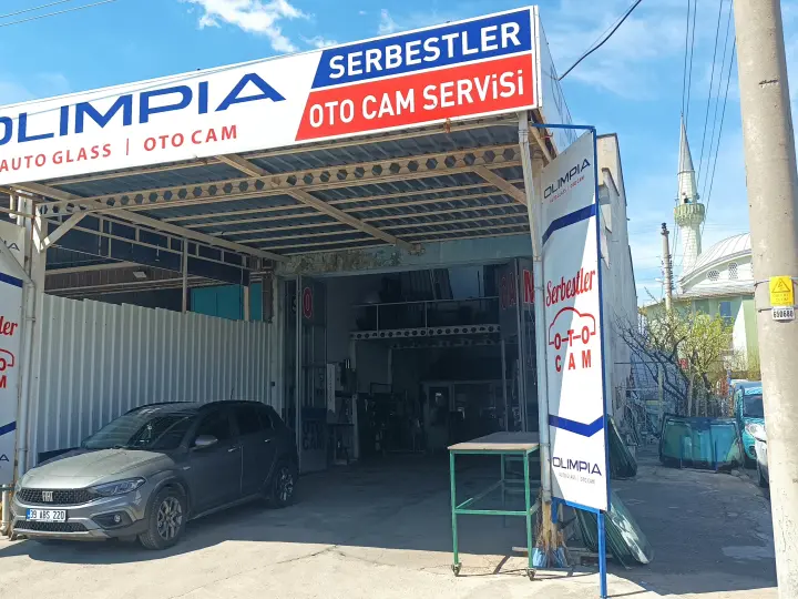 OLİMPİA Serbestler Oto Cam ve Oto Cam Filmi