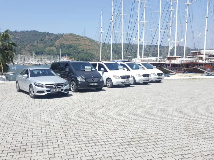 Olive Vip Transfer – From Dalaman Airport Passenger Transfer