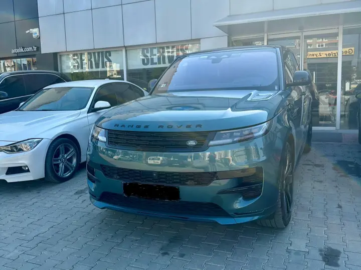 Olkan Otomotiv Bmw Landrover Servisi