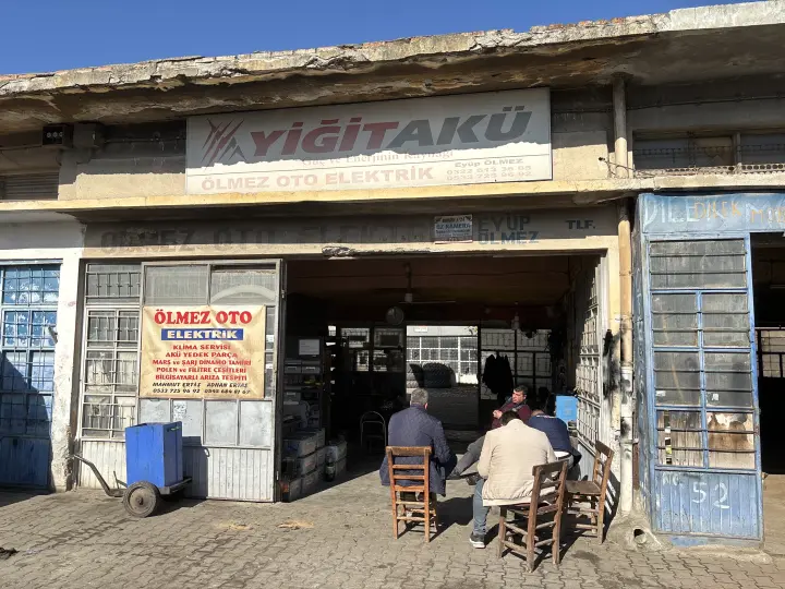 Ölmez oto elektrik