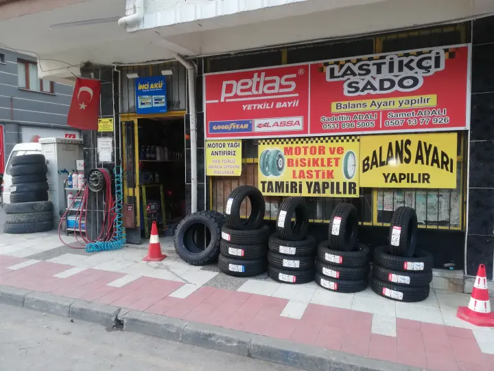 ÖLMEZ OTO LASTİK