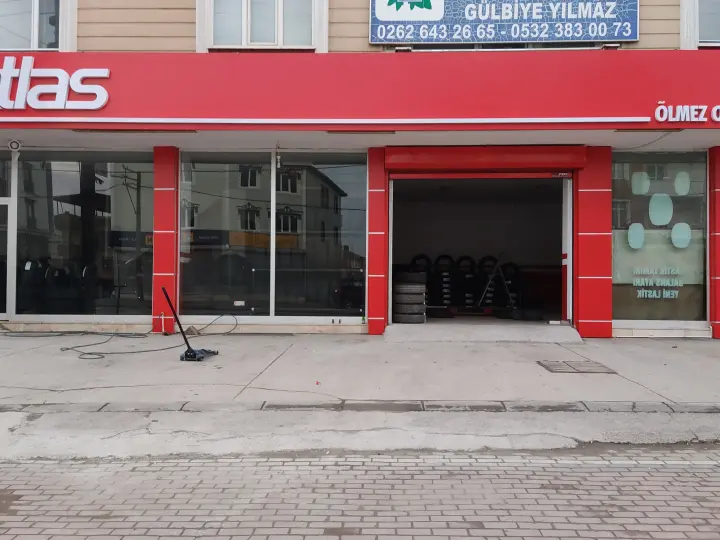 ÖLMEZ OTO LASTİK PETLAS ANA BAYİİ