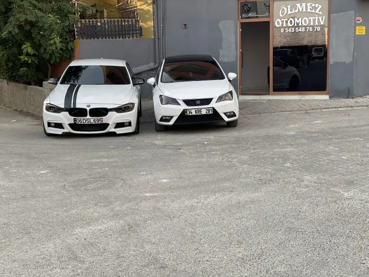Ölmez otomotiv Midyat