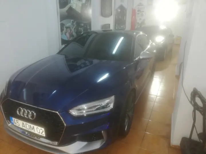Olmo profesyonel oto uygulama merkezi (Manisa Ana Bayii)