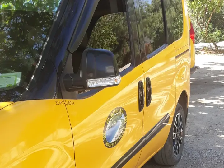 Ölüdeniz Ovacık Taksi