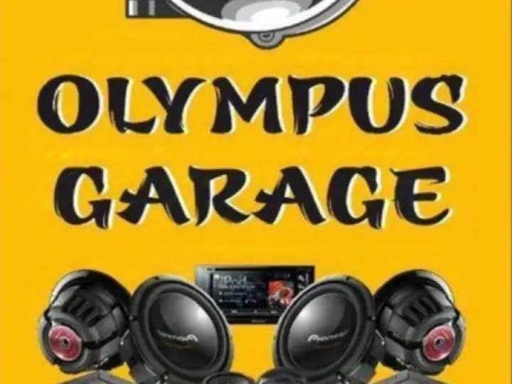 OLYMPUS GARAGE