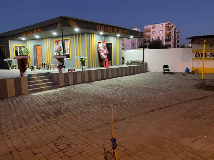 ÖM-SER AUTO RENT A CAR