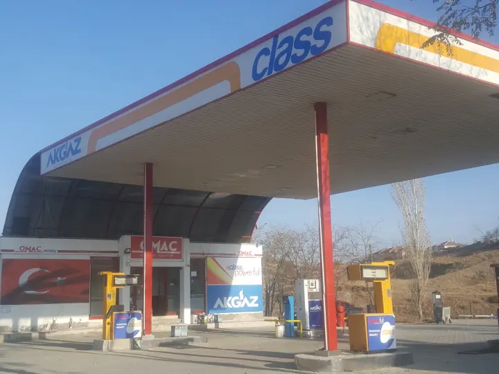 OMAC Petrol
