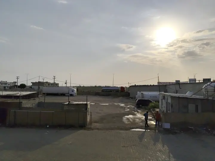 Omay Tır Parkı