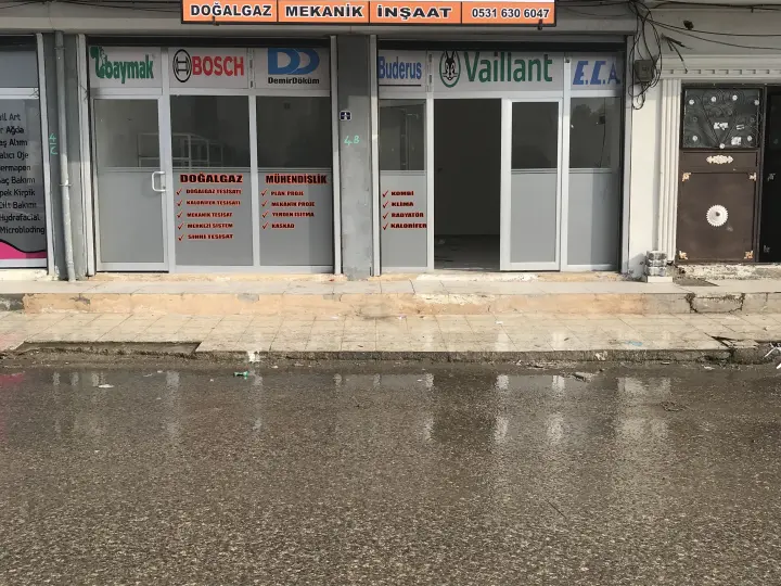 OMB DOĞALGAZ MEKANİK İNŞAAT