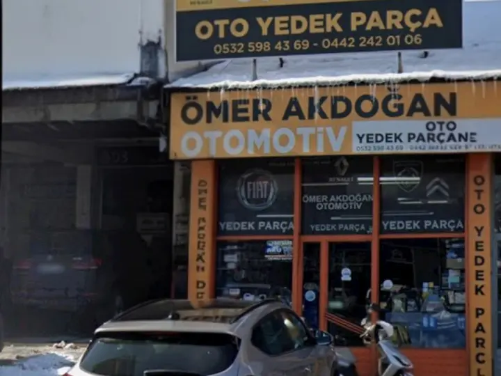 ÖMER AKDOĞAN OTOMOTİV
