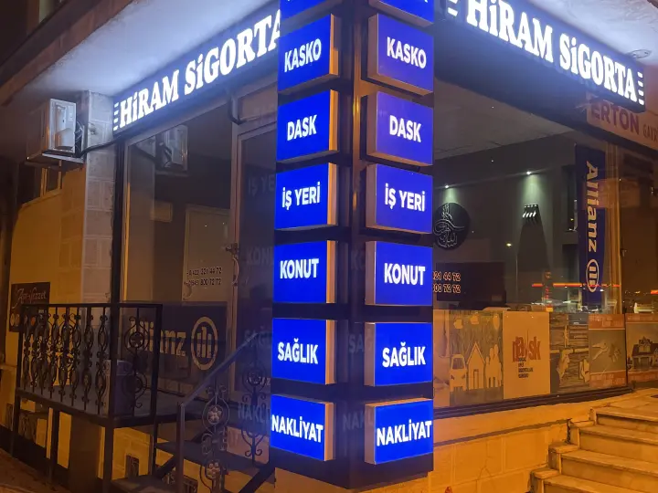 ÖMER ÇELİK-HİRAM SİGORTA