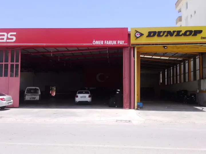 ÖMER FARUK PAY - PETLAS - İTİMAT LASTİK