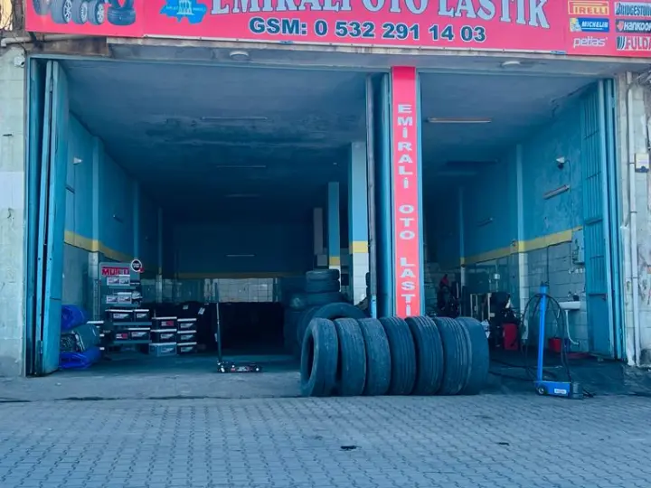 Ömer Köseli Oto Lastik