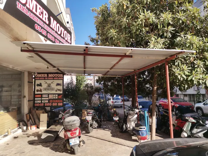 ÖMER MOTOR
