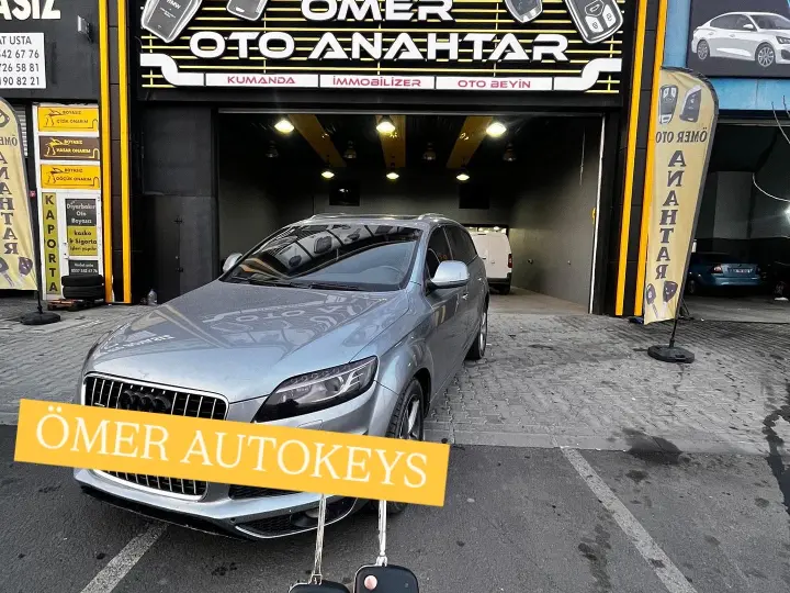 Ömer Oto Anahtar/Diyarbakır
