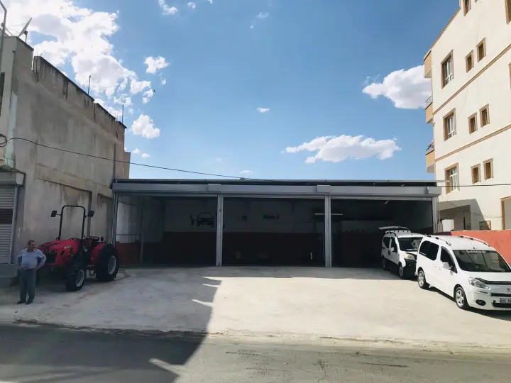 Ömer Oto Yıkama Yağlama ve Lastik
