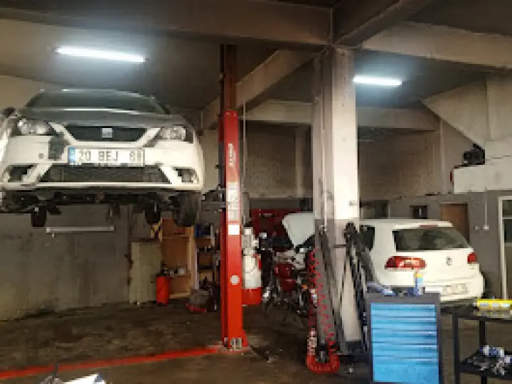 ÖMER OTOMOTİV