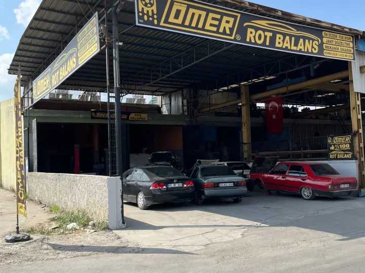 Ömer Rot Balans