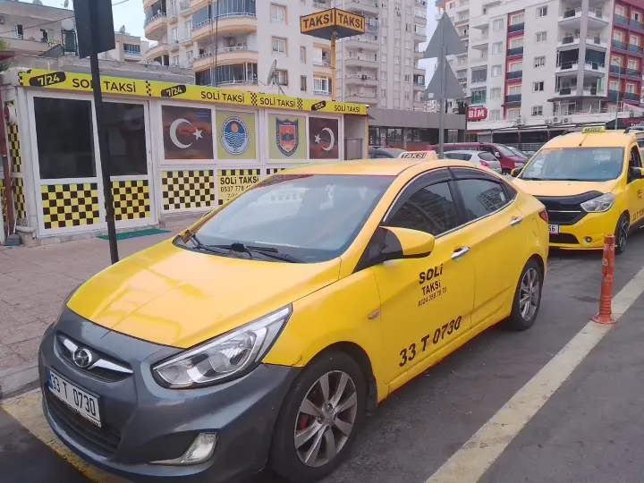 Ömer Taksi 0730