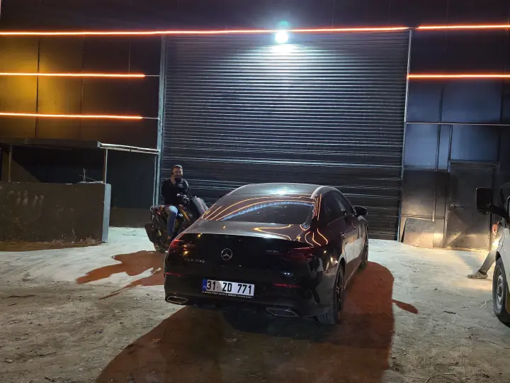Ömer Türk Auto
