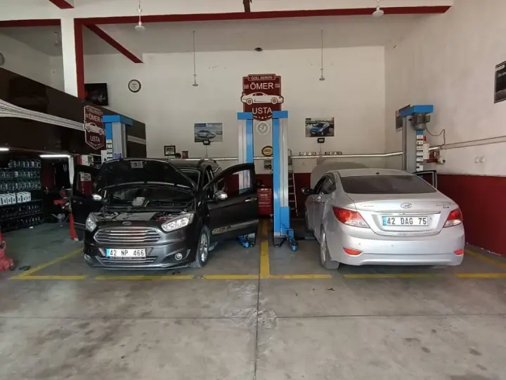 Ömer Usta Özel Servis