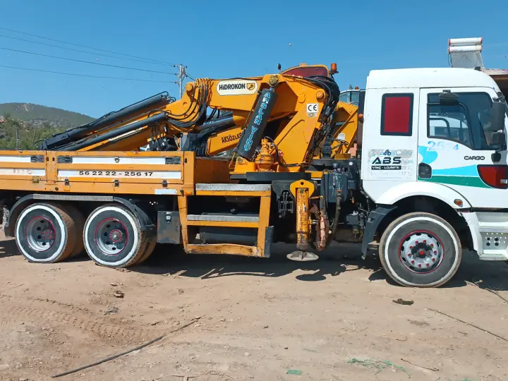 Ömer Vinç Kiralama