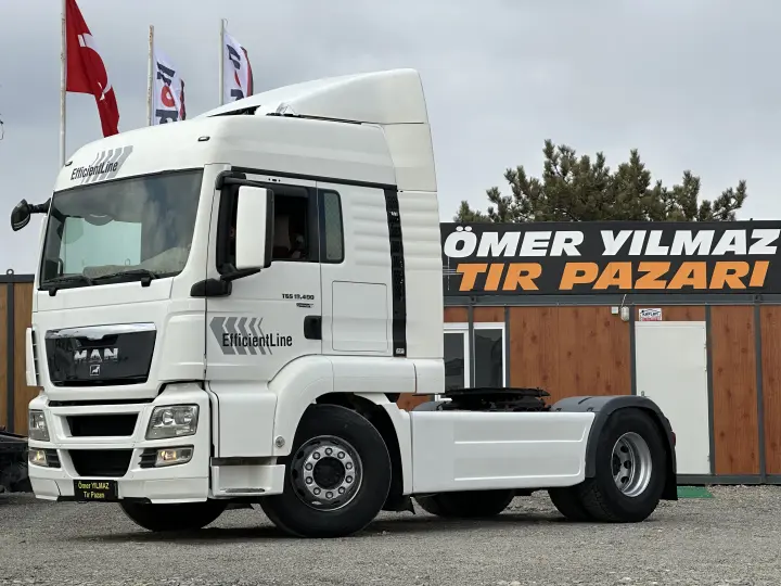 ÖMER YILMAZ TIR PAZARI