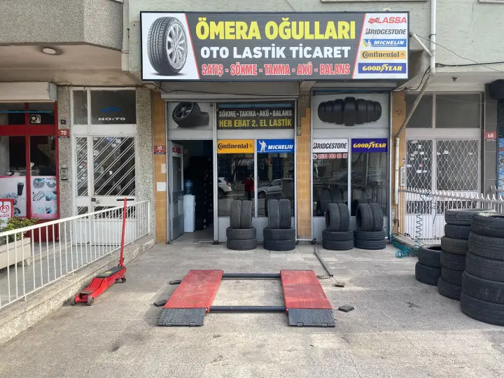 Ömera Oğulları Otomotiv İnş. Tur. Ltd. Şti.