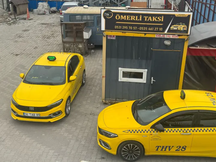 Ömerli Taksi Çekmeköy