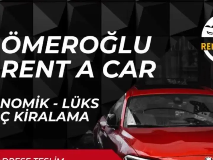 ÖMEROĞLU RENT A CAR