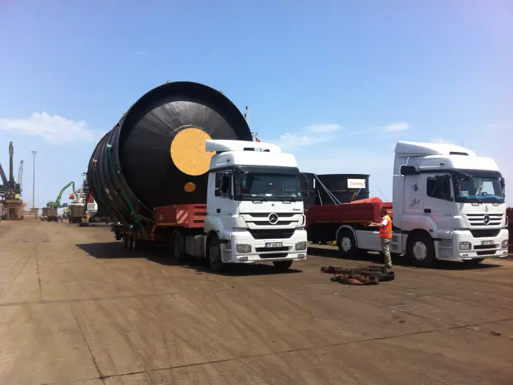 Omsan Lojistik Karadeniz Bölge Müdürlüğü