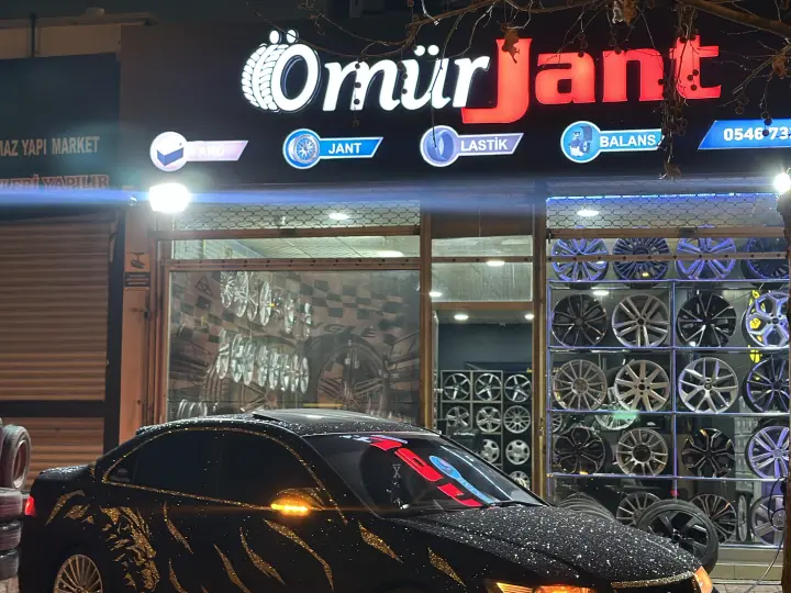 Ömür Jant Lastik