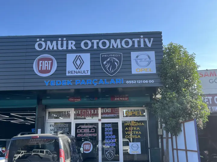 ÖMÜR OTOMOTİV