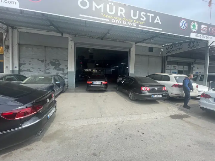 Ömür Usta Volkswagen Özel Servis