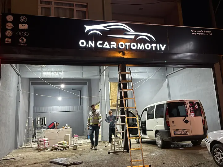 ON-CAR OTOMOTİV