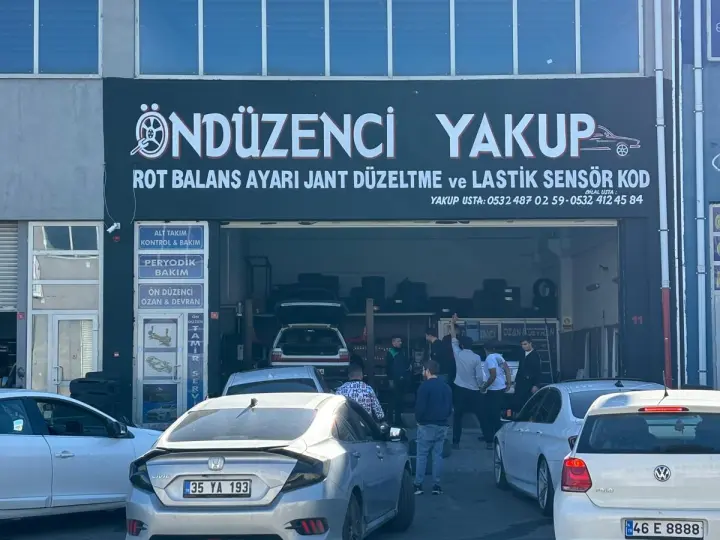 ÖN DÜZENCİ YAKUP
