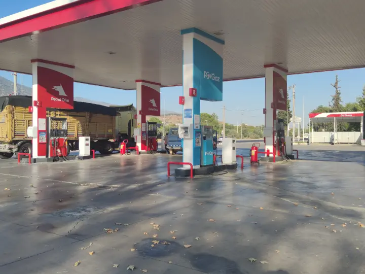 On-er Petrol Turizm İnşaat Gıda San. Ve Tic A.Ş.