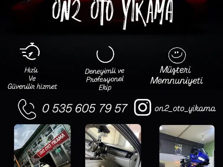 ON2 OTO YIKAMA